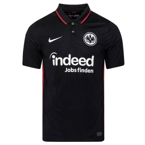Tailandia Camiseta Eintracht Frankfurt Primera Equipación 2021/2022